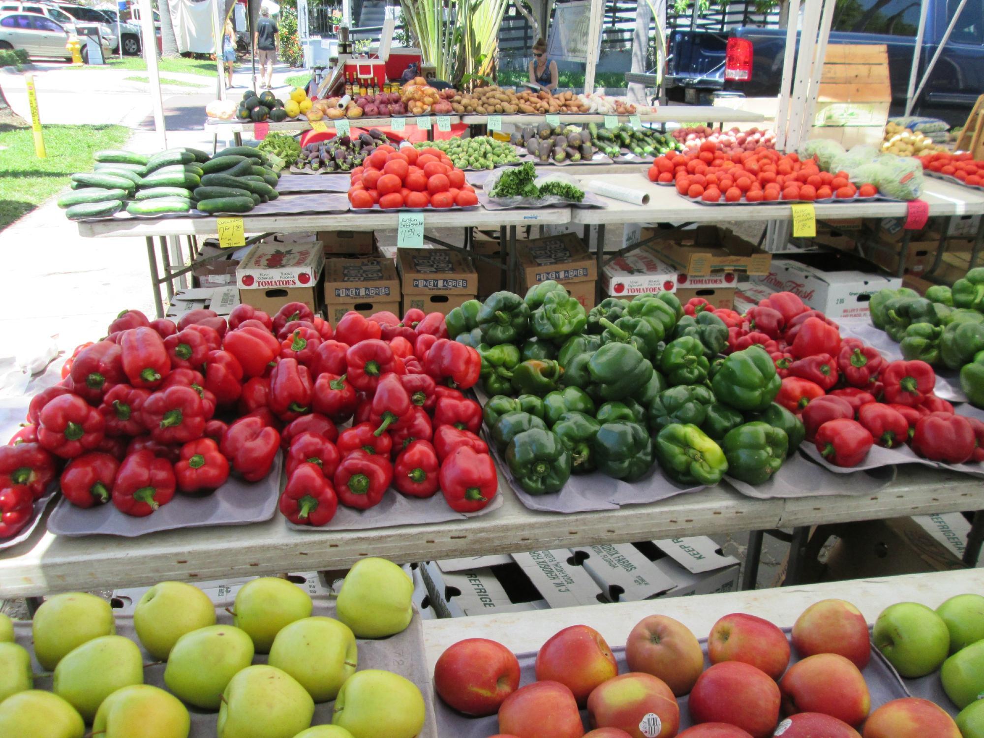 Gulfport Tuesday Fresh Market