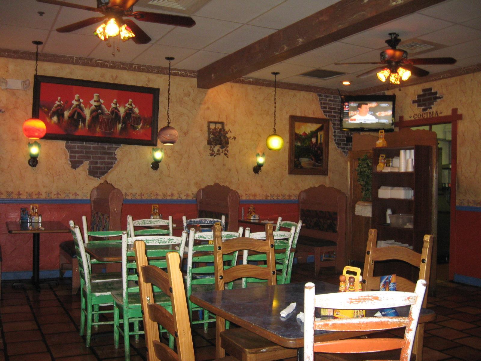 La Siesta Mexican Restaurant