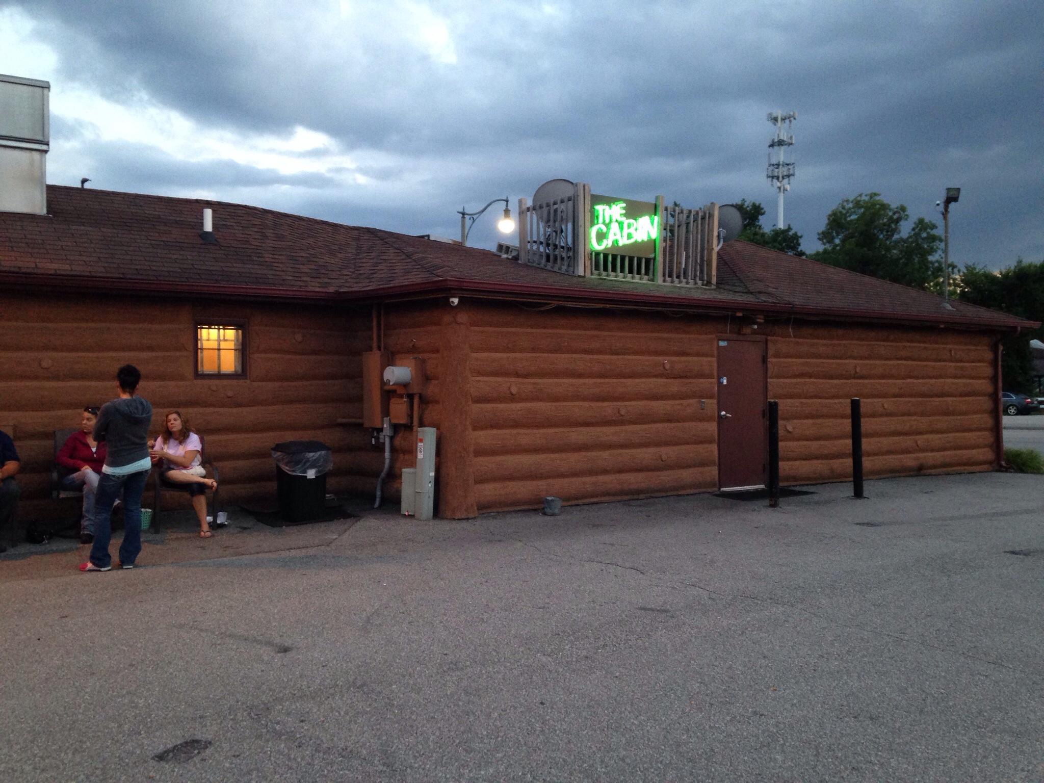 Log Cabin Bar and Grill