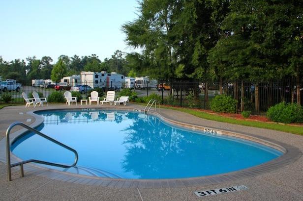 Forest Retreat RV Park