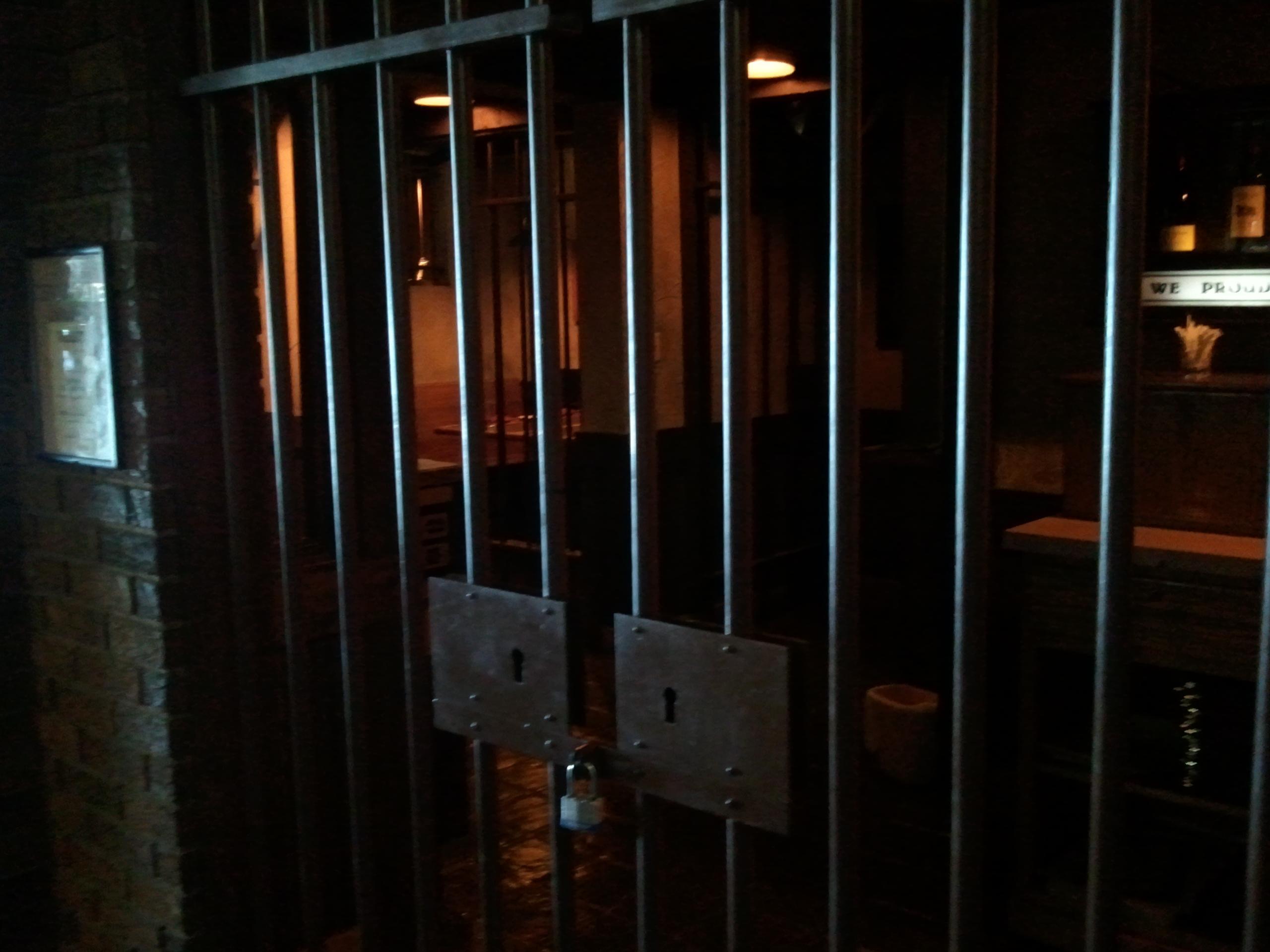 Cell Block Steak House