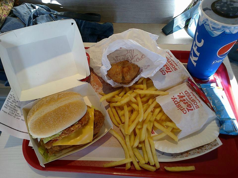 KFC Paignton - Brixham Rd