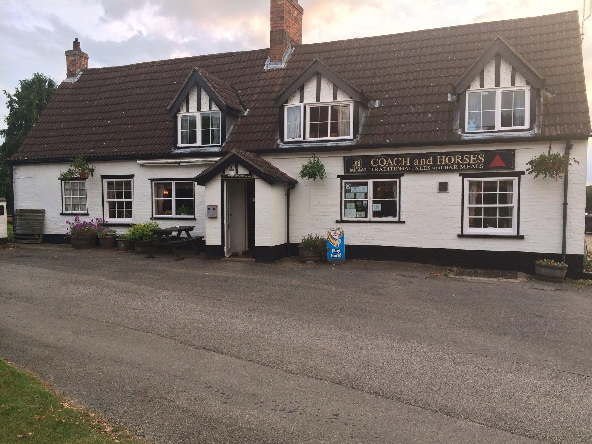 The Coach and Horses
