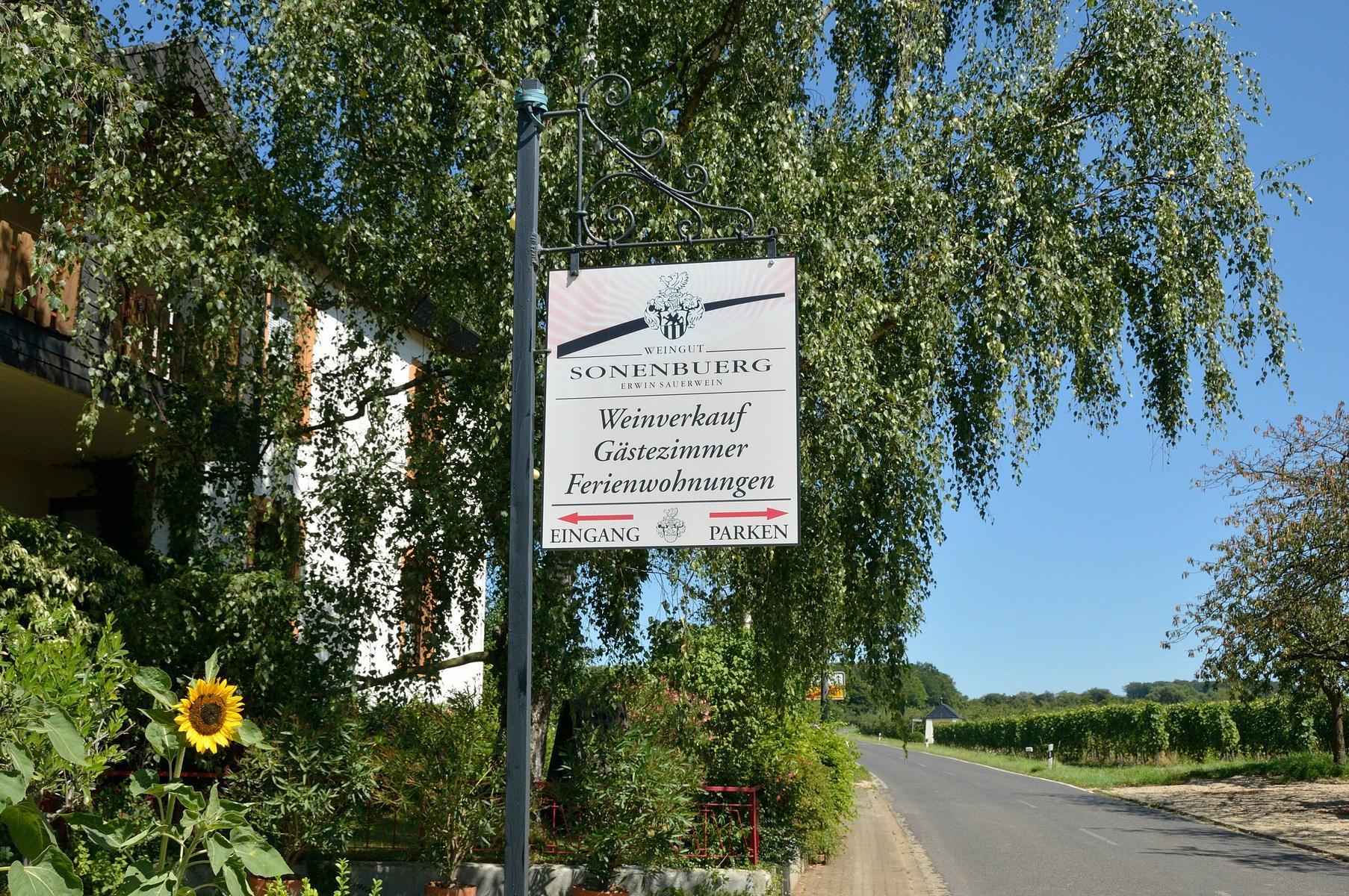 Weingut Sonenbuerg