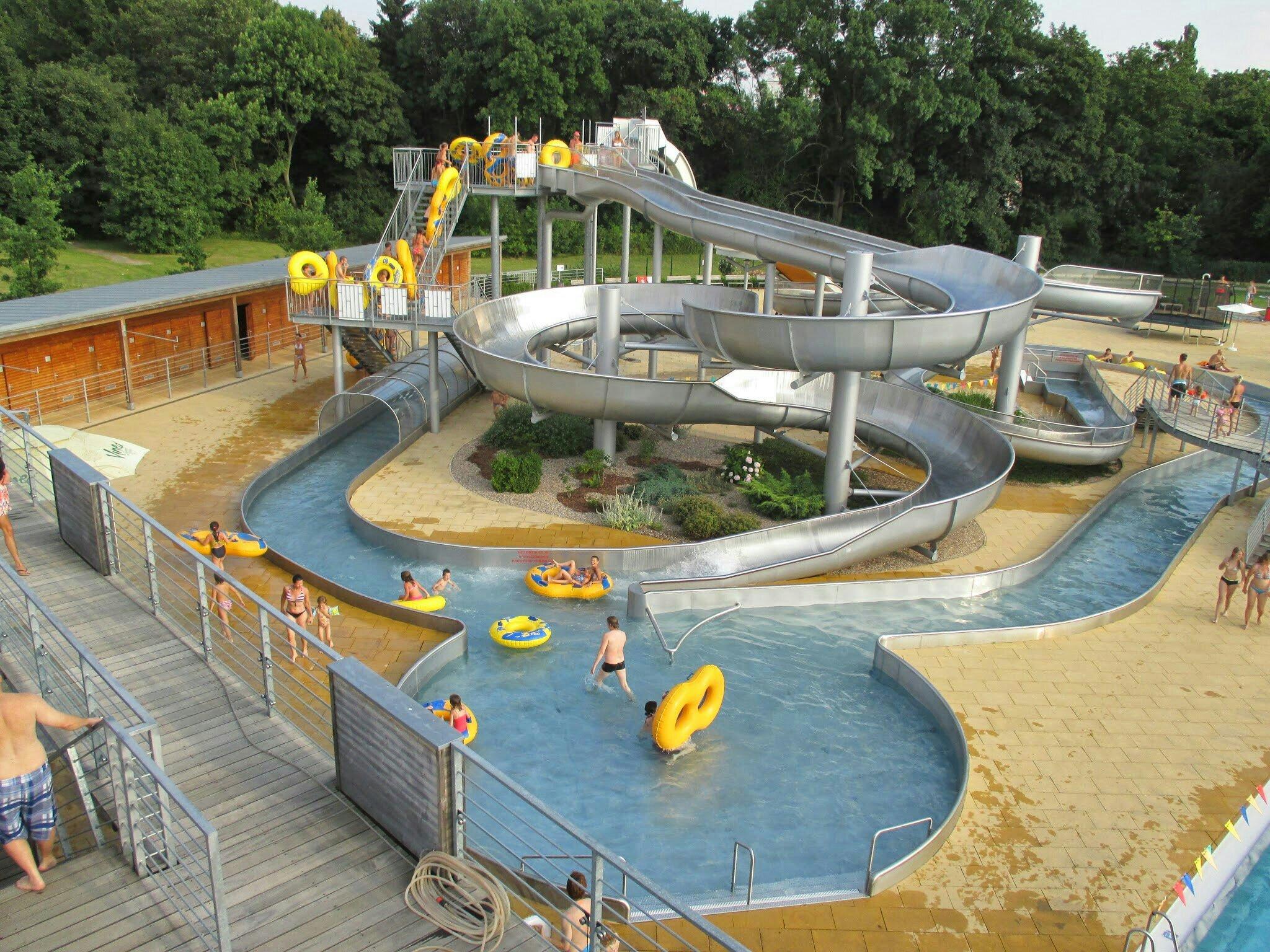 Koupaliště Flošna