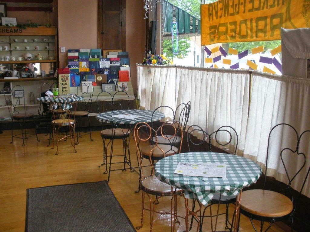 Ackey Heritage Soda Fountain