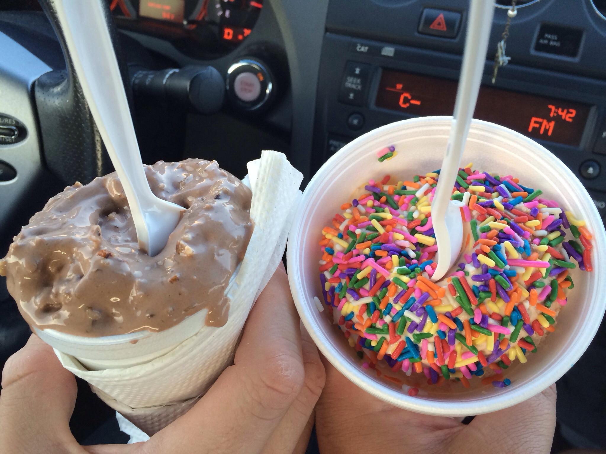 Curly's Frozen Custard