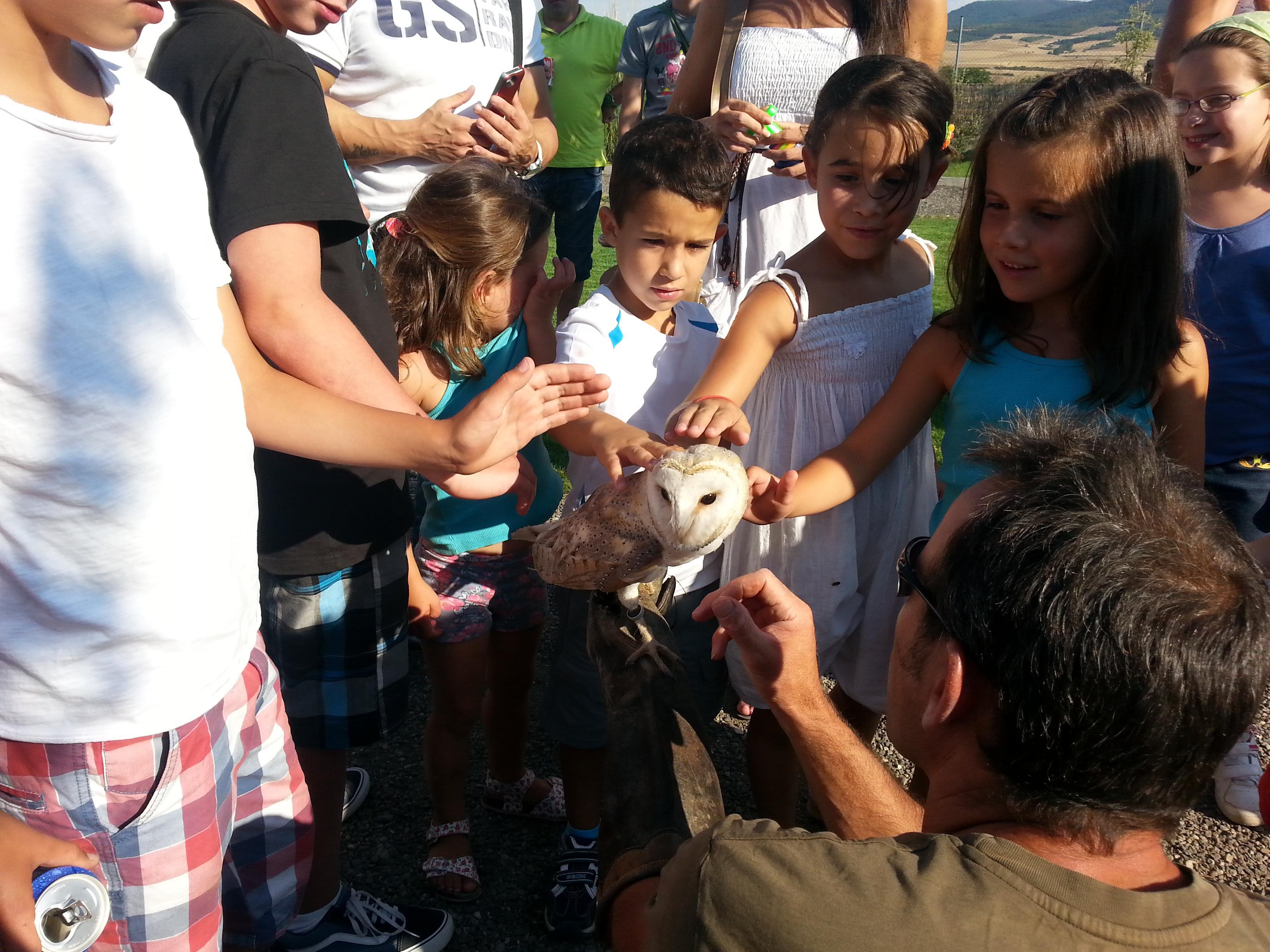 Parque Zoológico Riojanatura