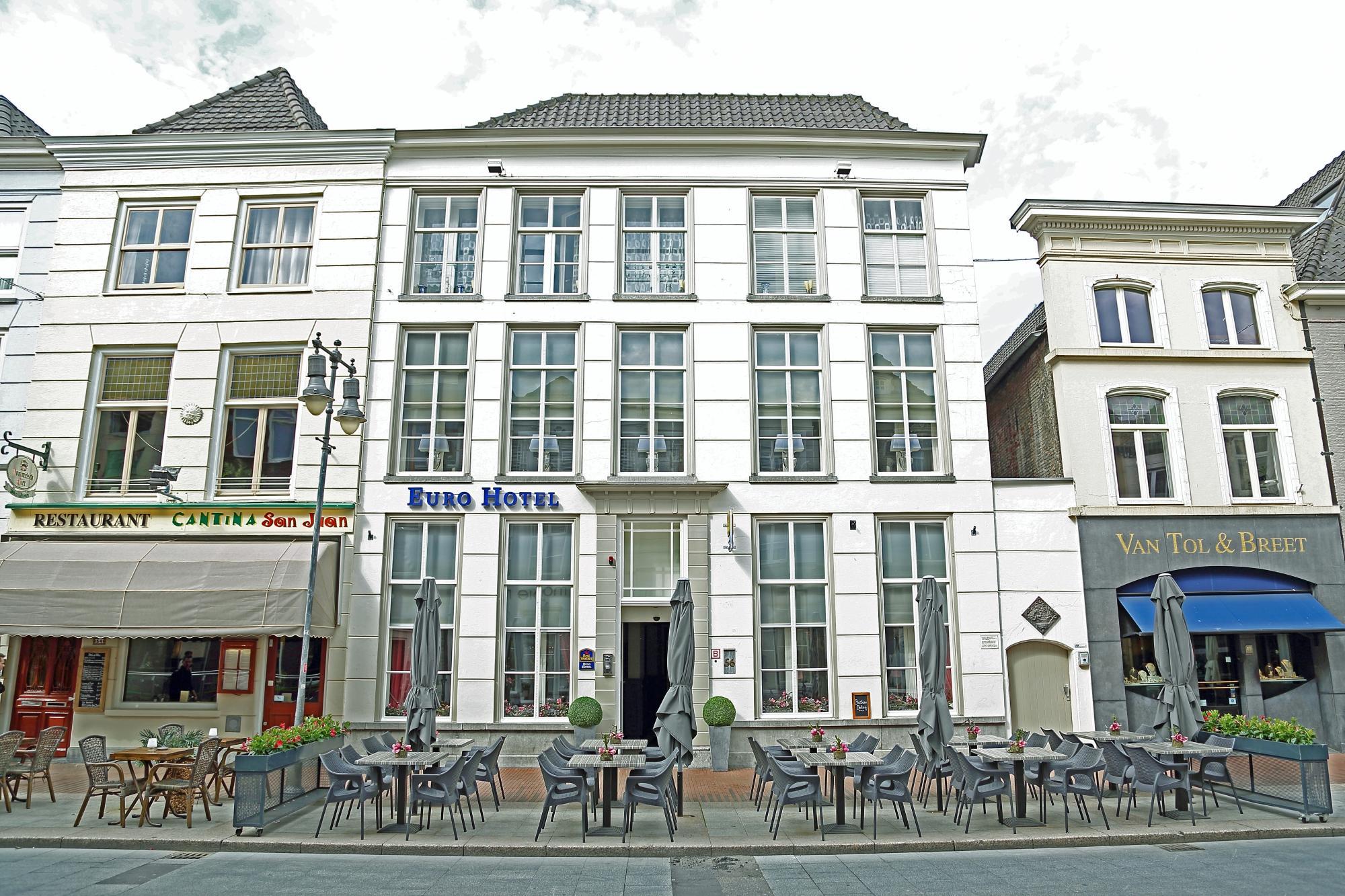 Best Western Plus City Centre Hotel Den Bosch