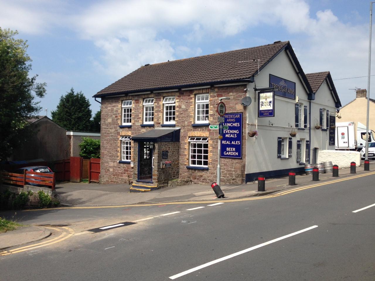 The Tredegar Arms Rogerstone