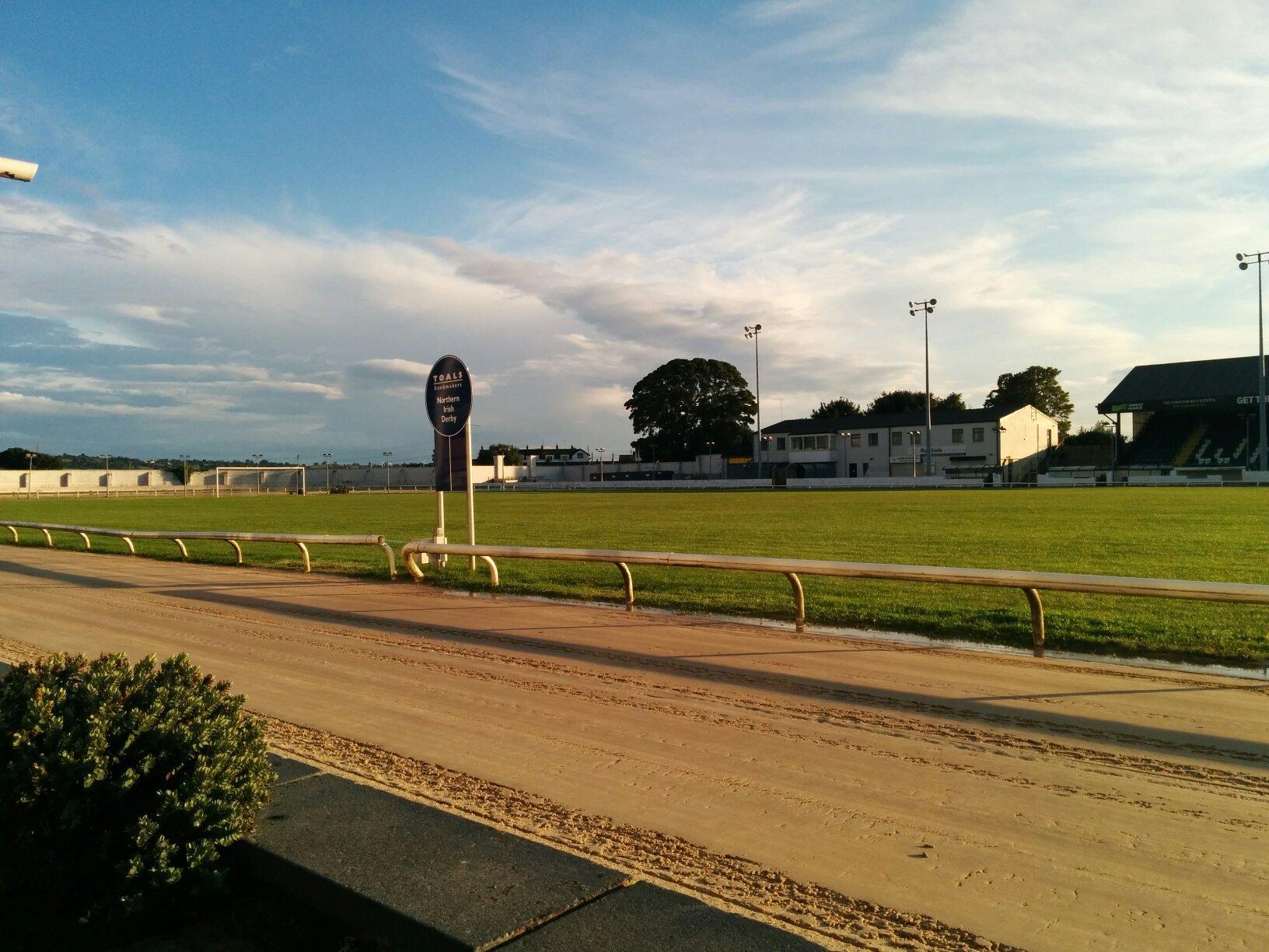 Drumbo Park Greyhound Stadium