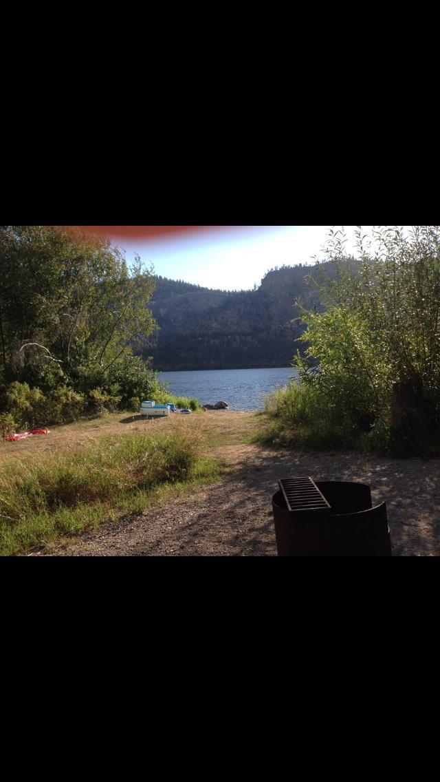 Vaseux Lake Provincial Park