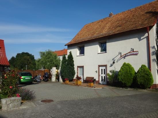 Pension "Regenbogen"