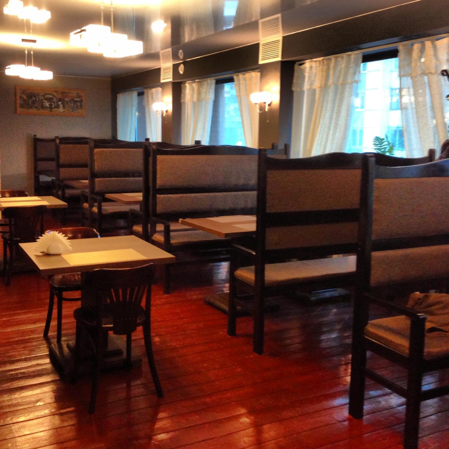 Khachapurnaya-Khinkalnaya