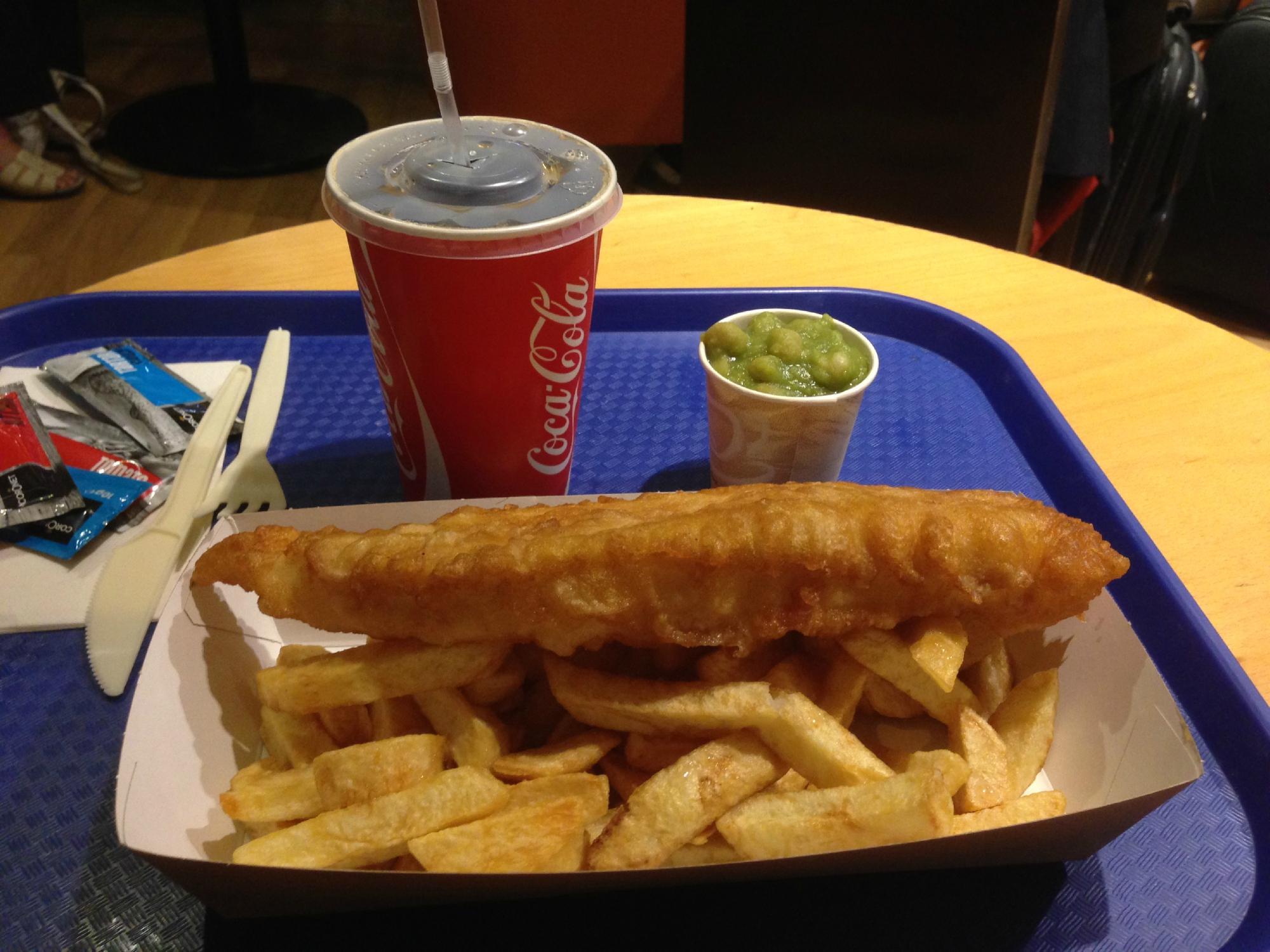 Harry Ramsden's World Famous Fish & Chips