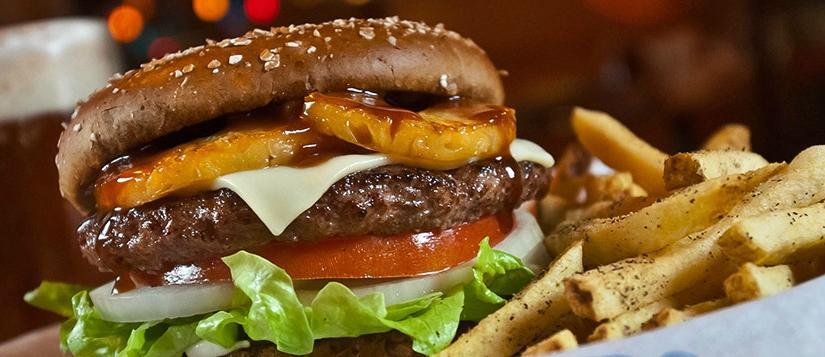 Islands Restaurant Torrance