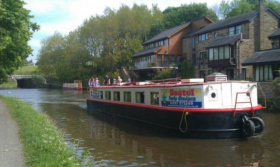 Boatel Party Cruises