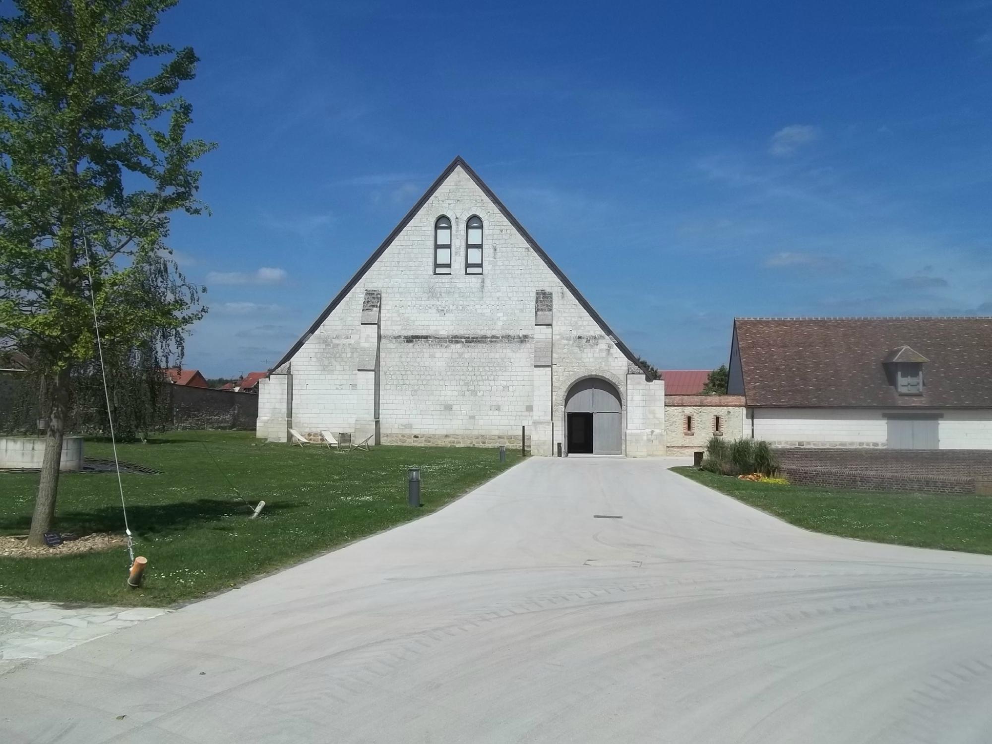 Maladrerie Saint-Lazare