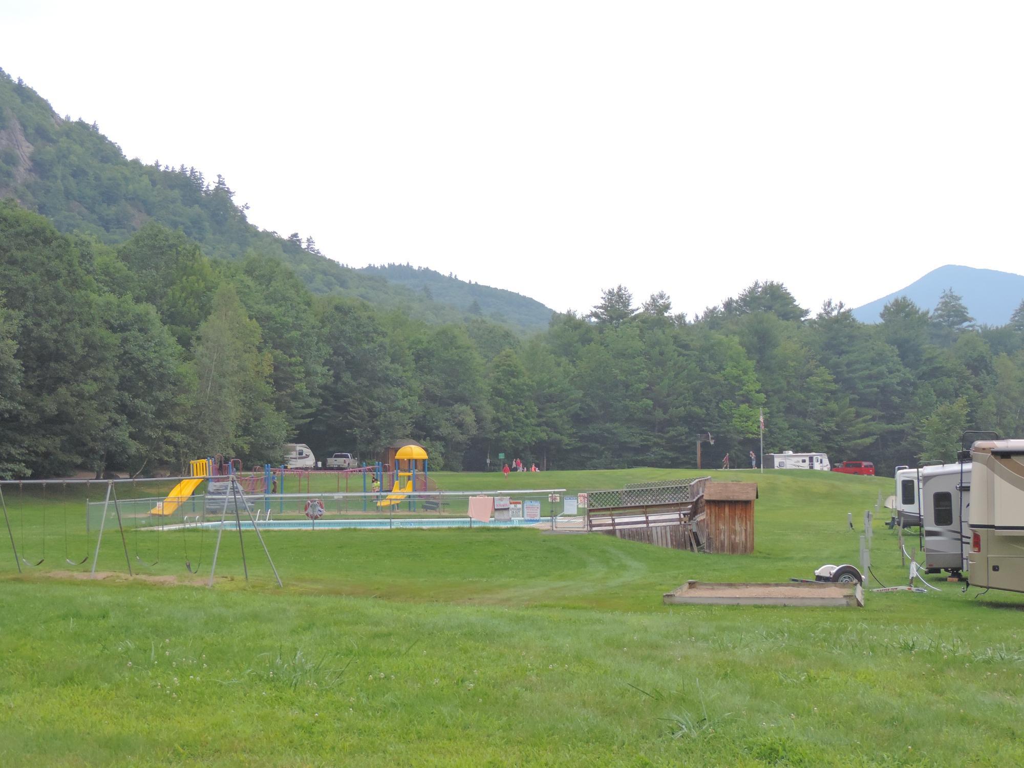 Green Meadow Camping Area