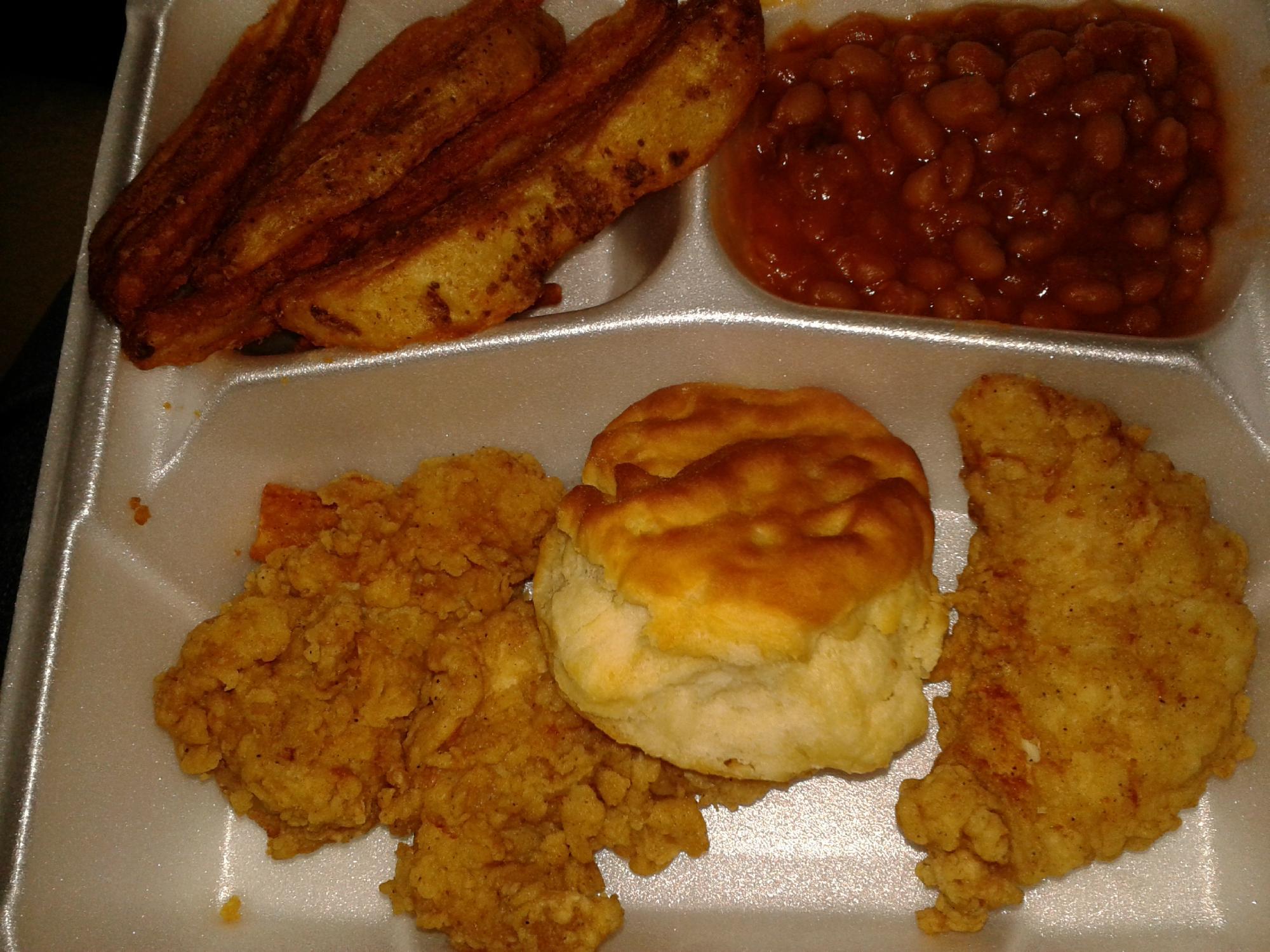 Lee's Famous Recipe Chicken