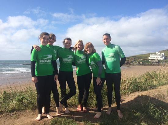 Discovery Surf School