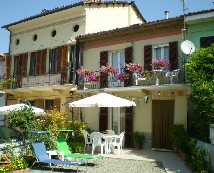 Bed & Breakfast Casa Allineri