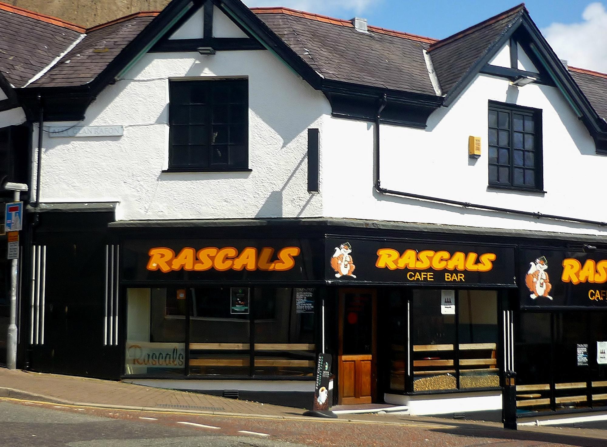 Rascals Cafe Bar