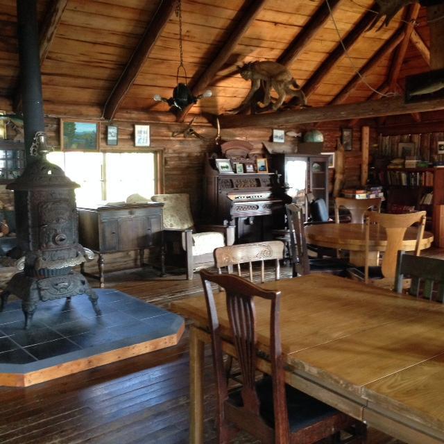 West Branch Pond Camps