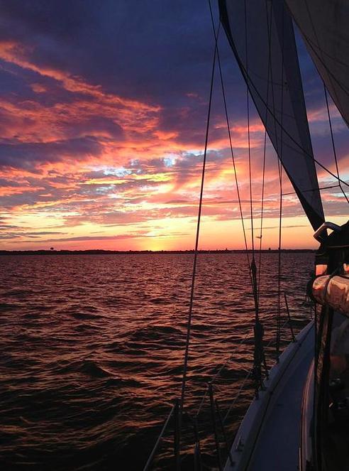 Sail the Pintita -- Private Day Tours