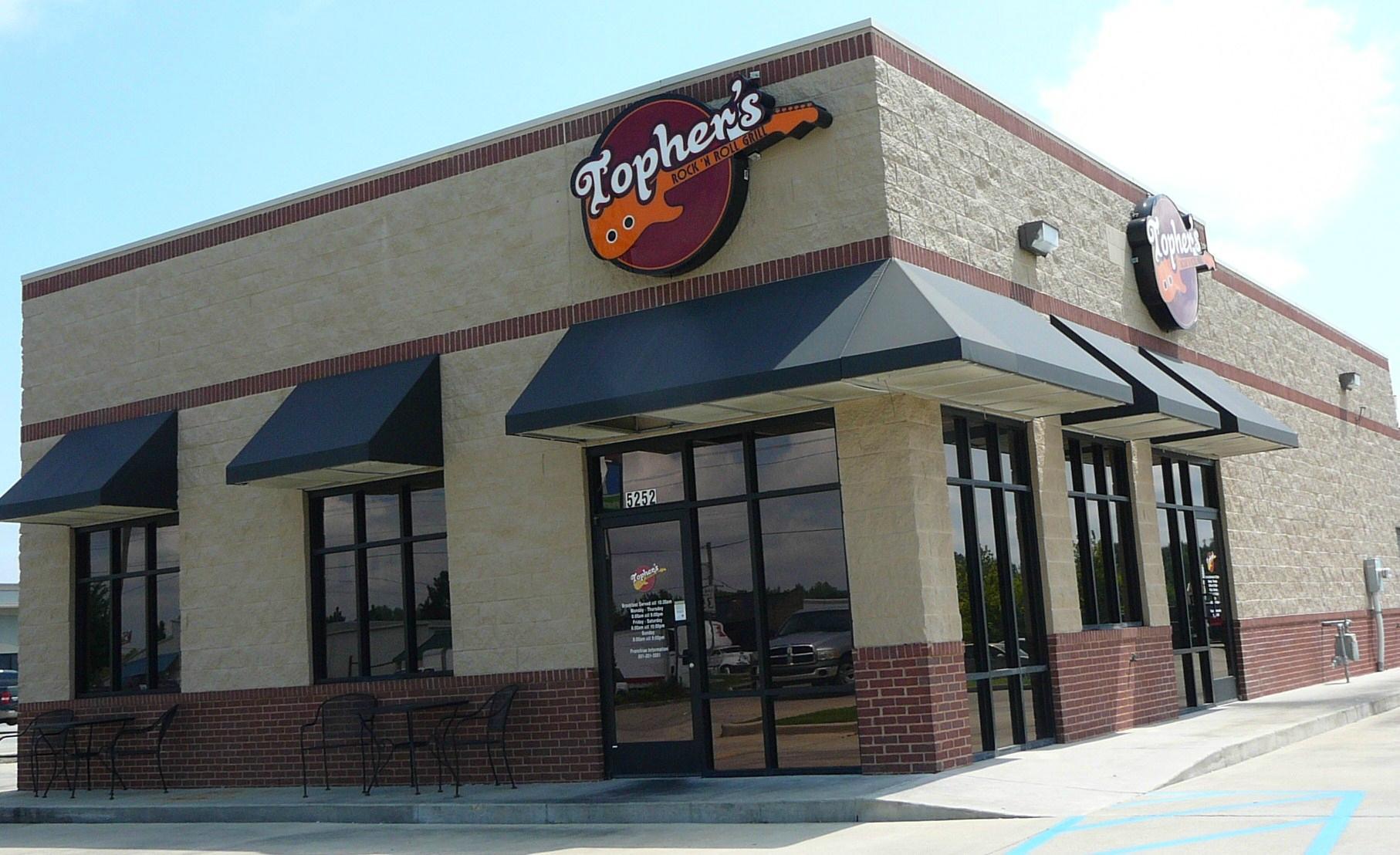 Topher's Rock 'N Roll Grill