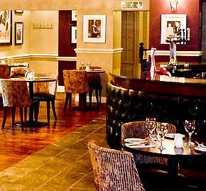 Empire Restaurant - Royal Station Hotel