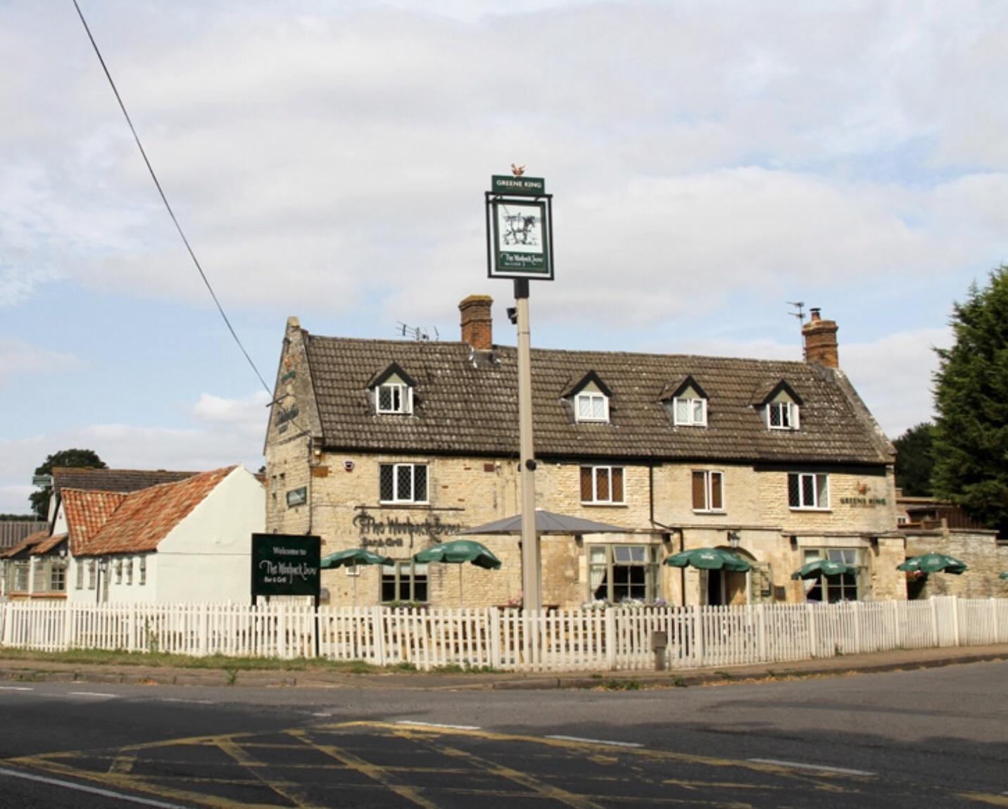 The Woolpack Inn