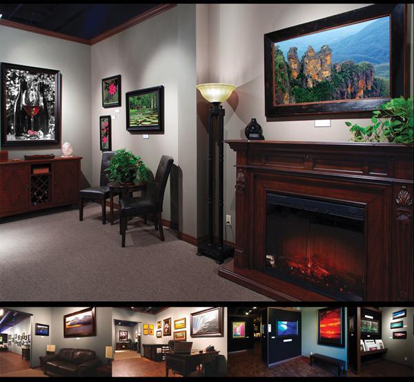 The Kenneth Lane Smith Gallery