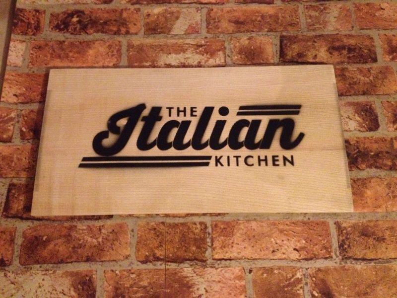 The Italian Kitchen