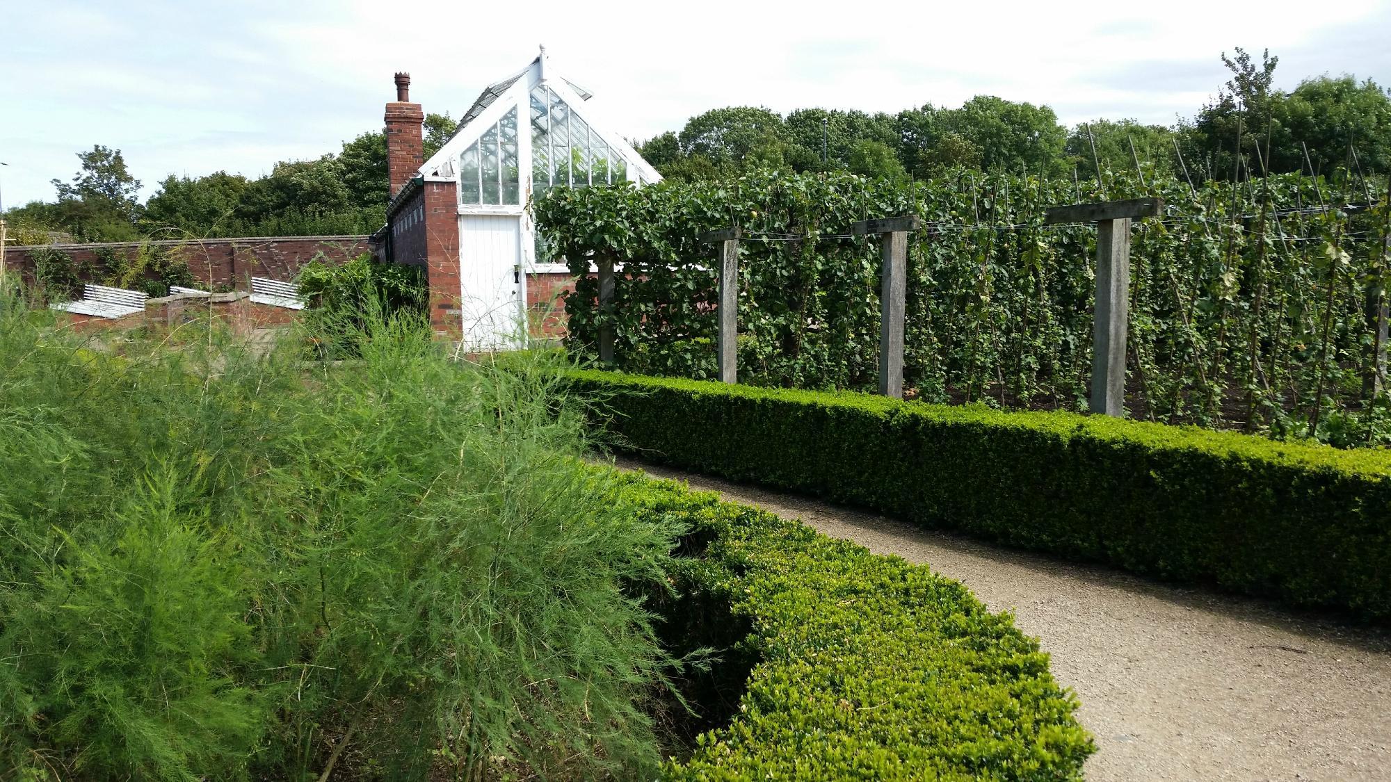 Sandwell Valley Country Park