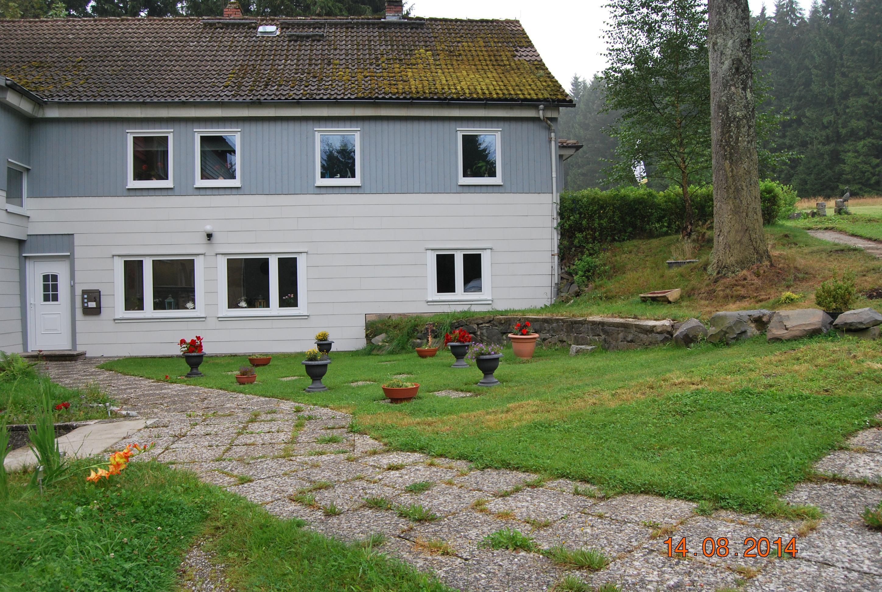 Waldfrieden Buntenbock