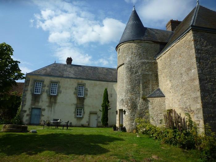 Manoir de la Chapelle