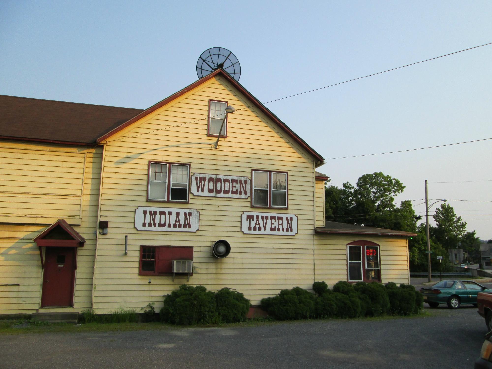 Wooden Indian Tavern