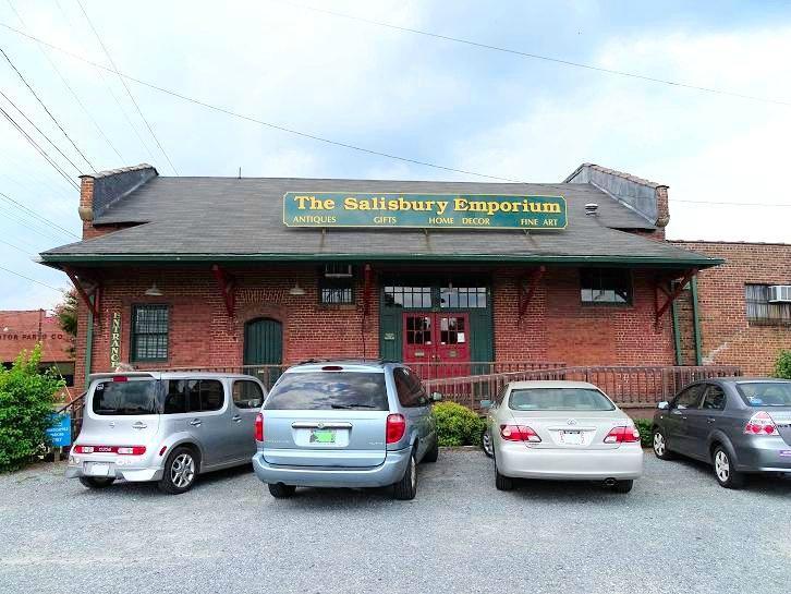 The Salisbury Emporium