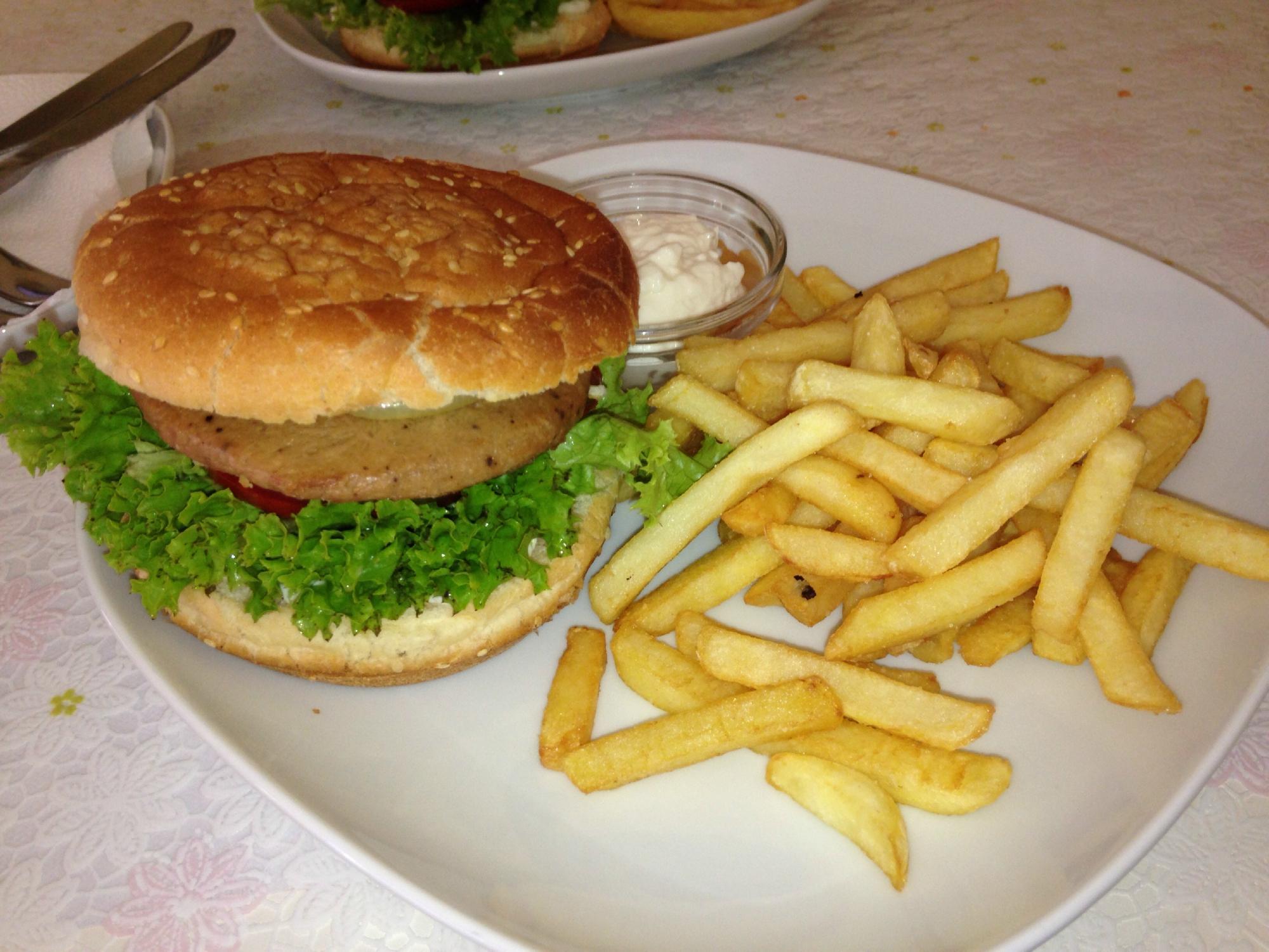 Vegan City Fast Food