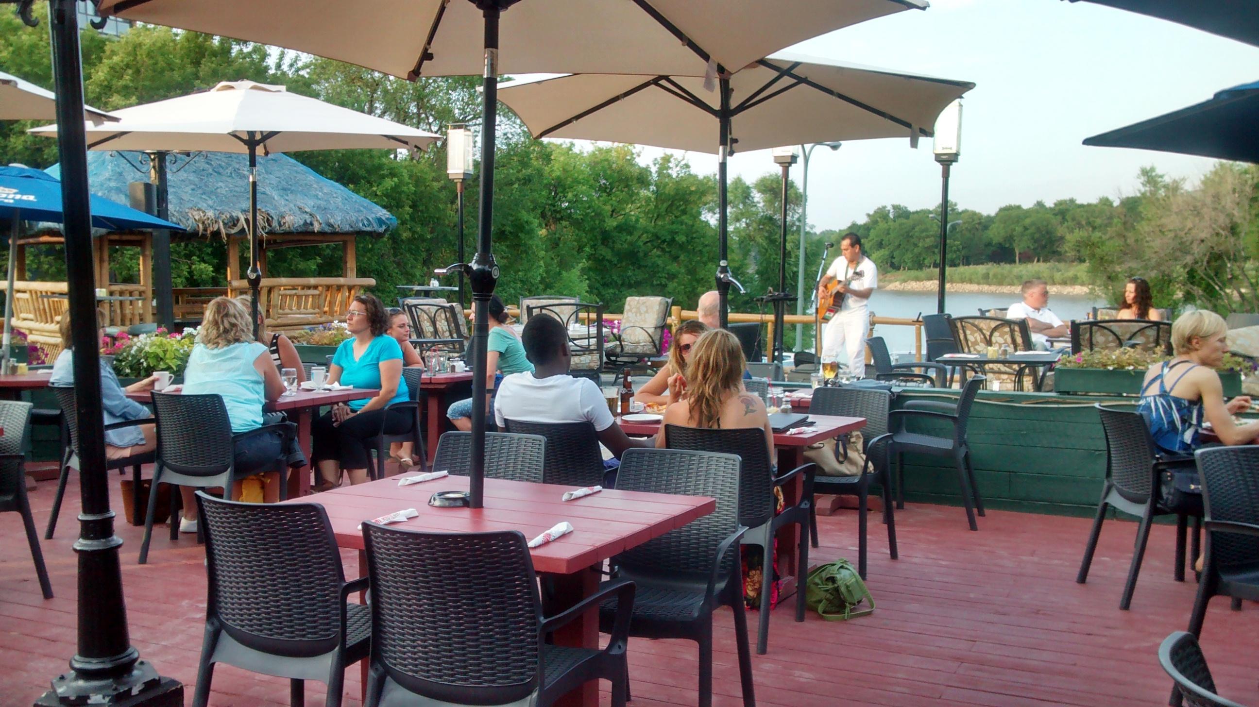 Pony Corral Restaurant & Bar