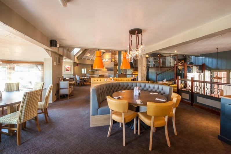 The Ladybridge Beefeater