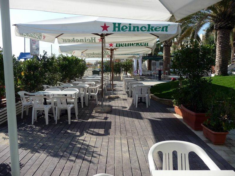 Stabilimento Tritone Tavola Calda