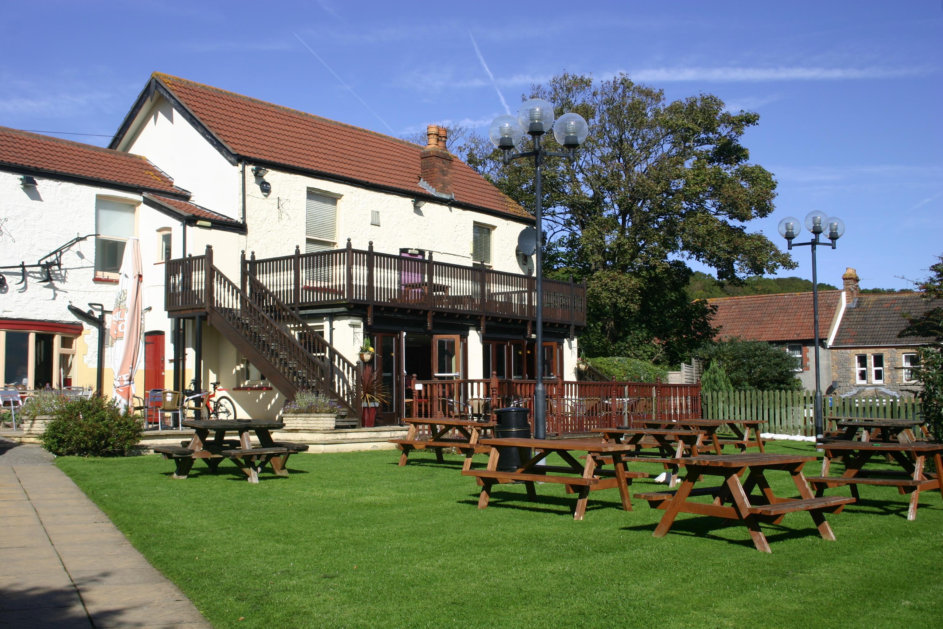 The Windsor Castle Pub