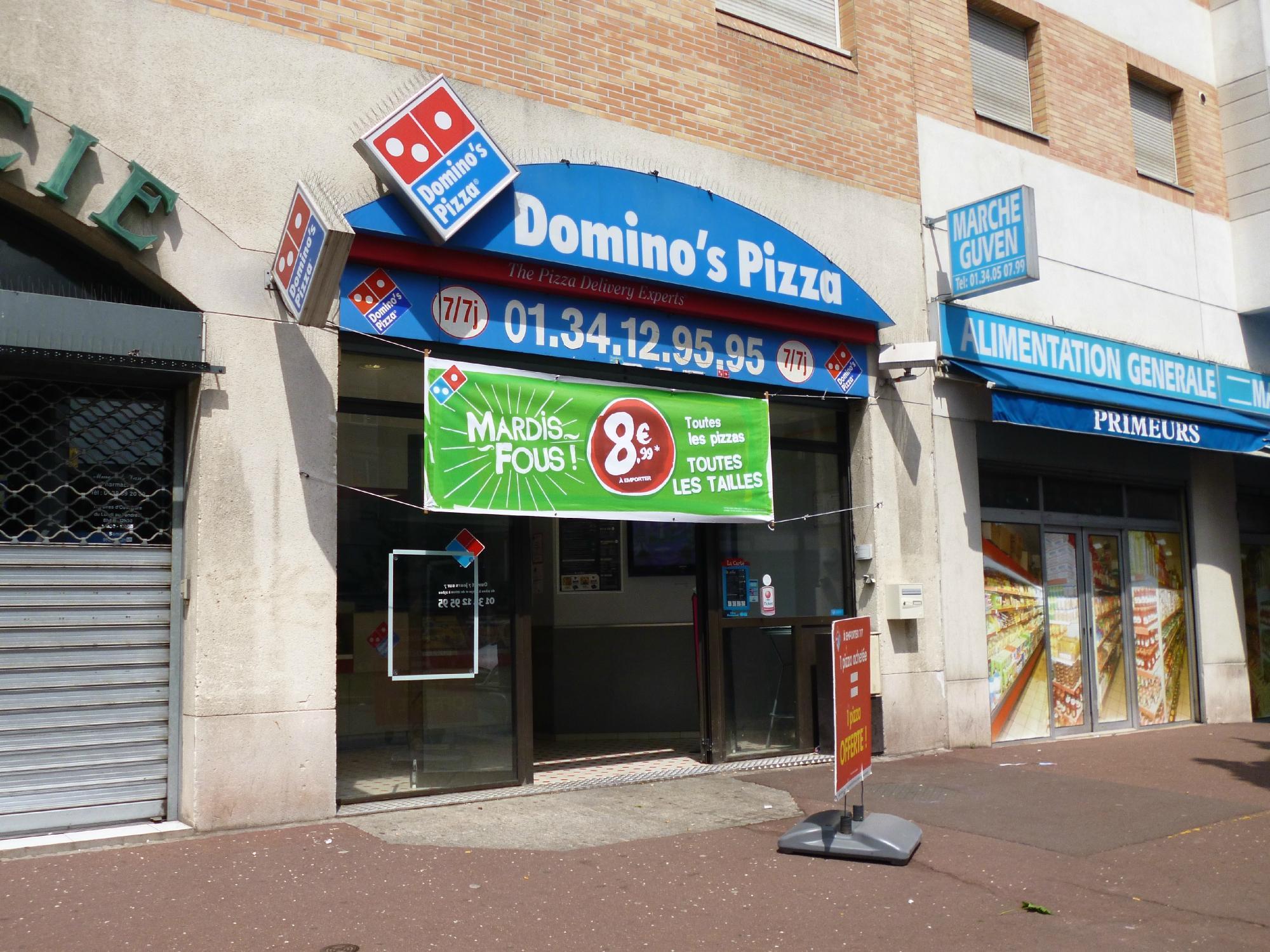Domino's Pizza