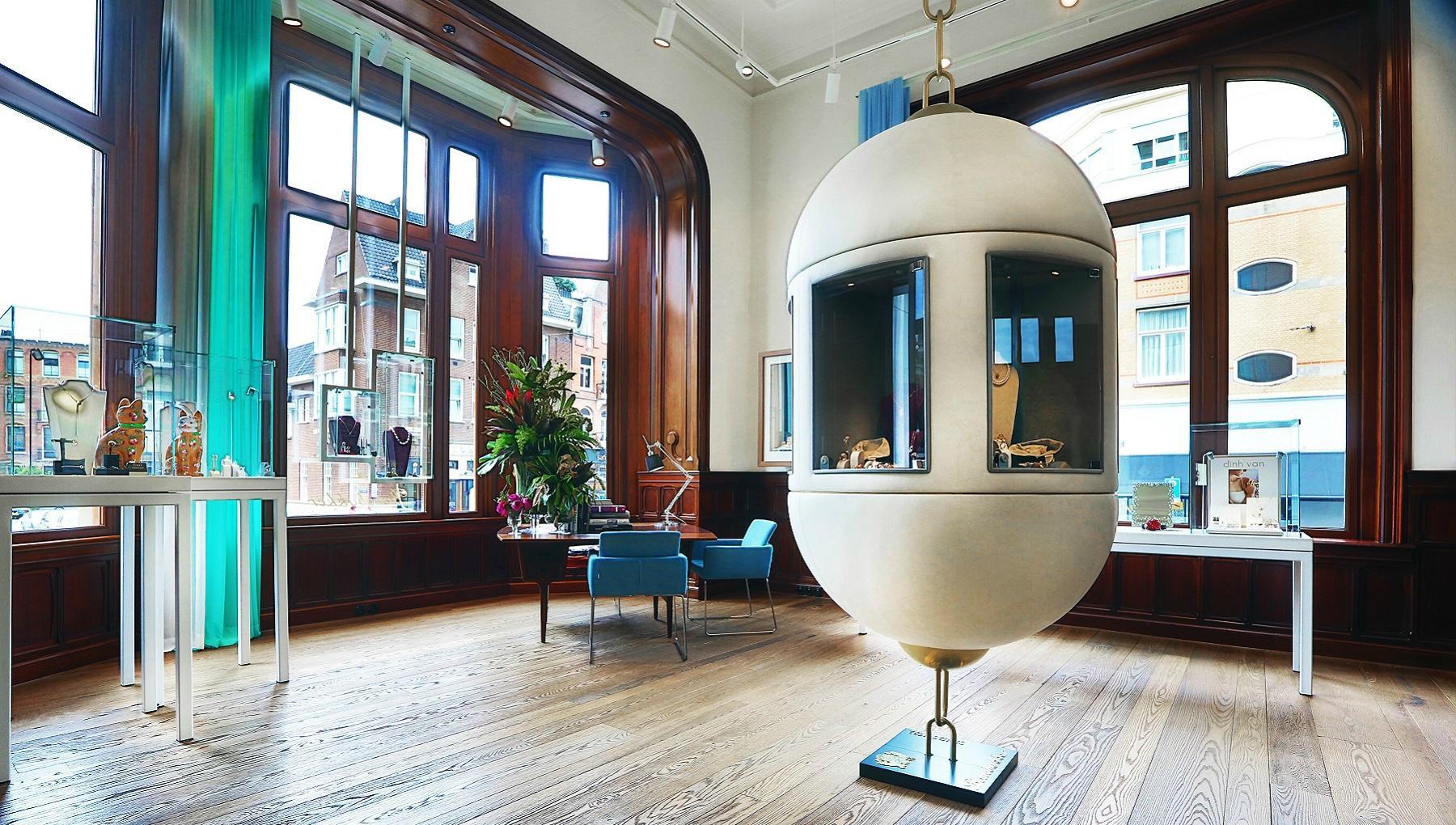 Bonebakker Jeweler Amsterdam