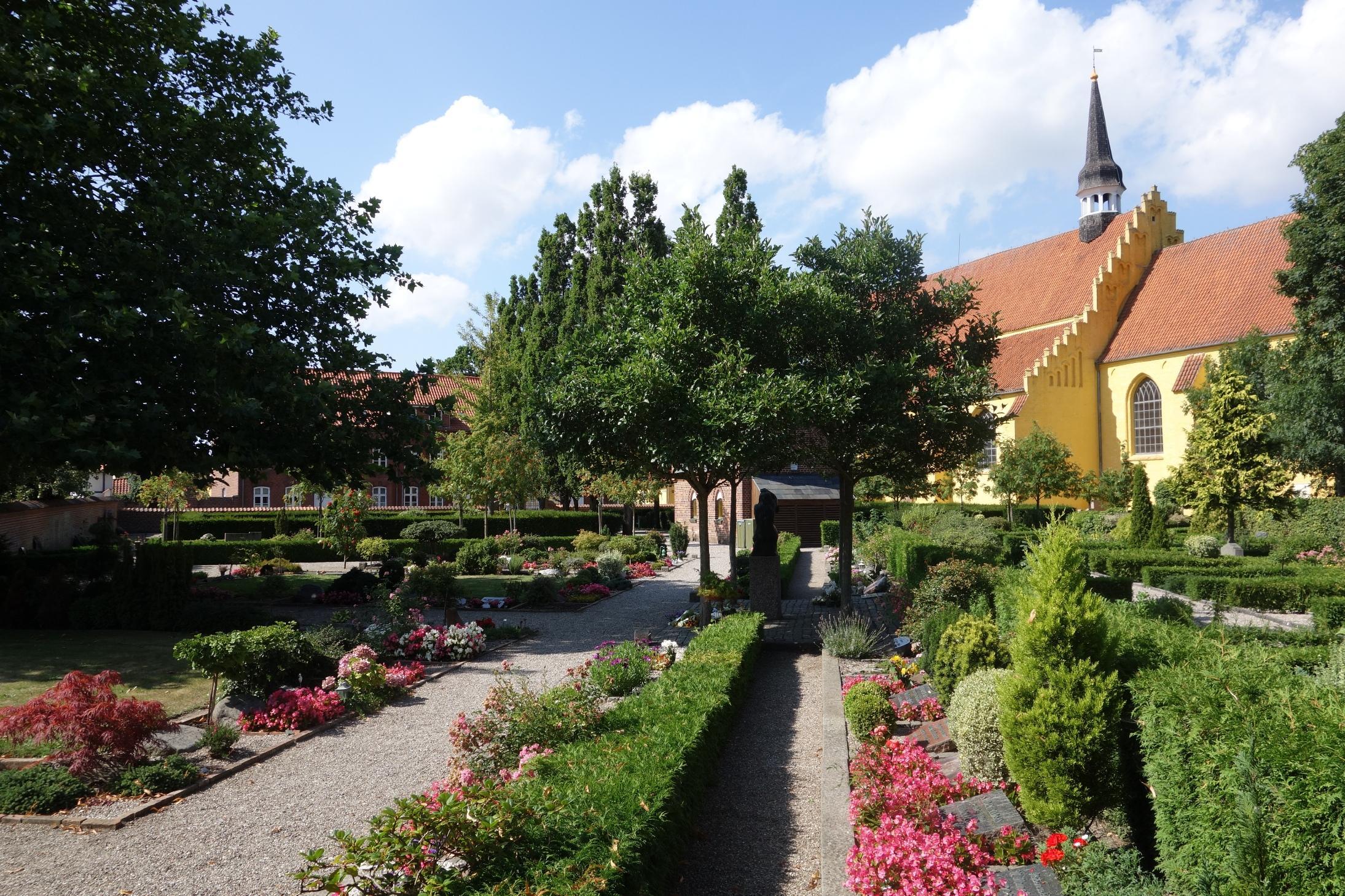 Faaborg Kirke Helligaandskirken