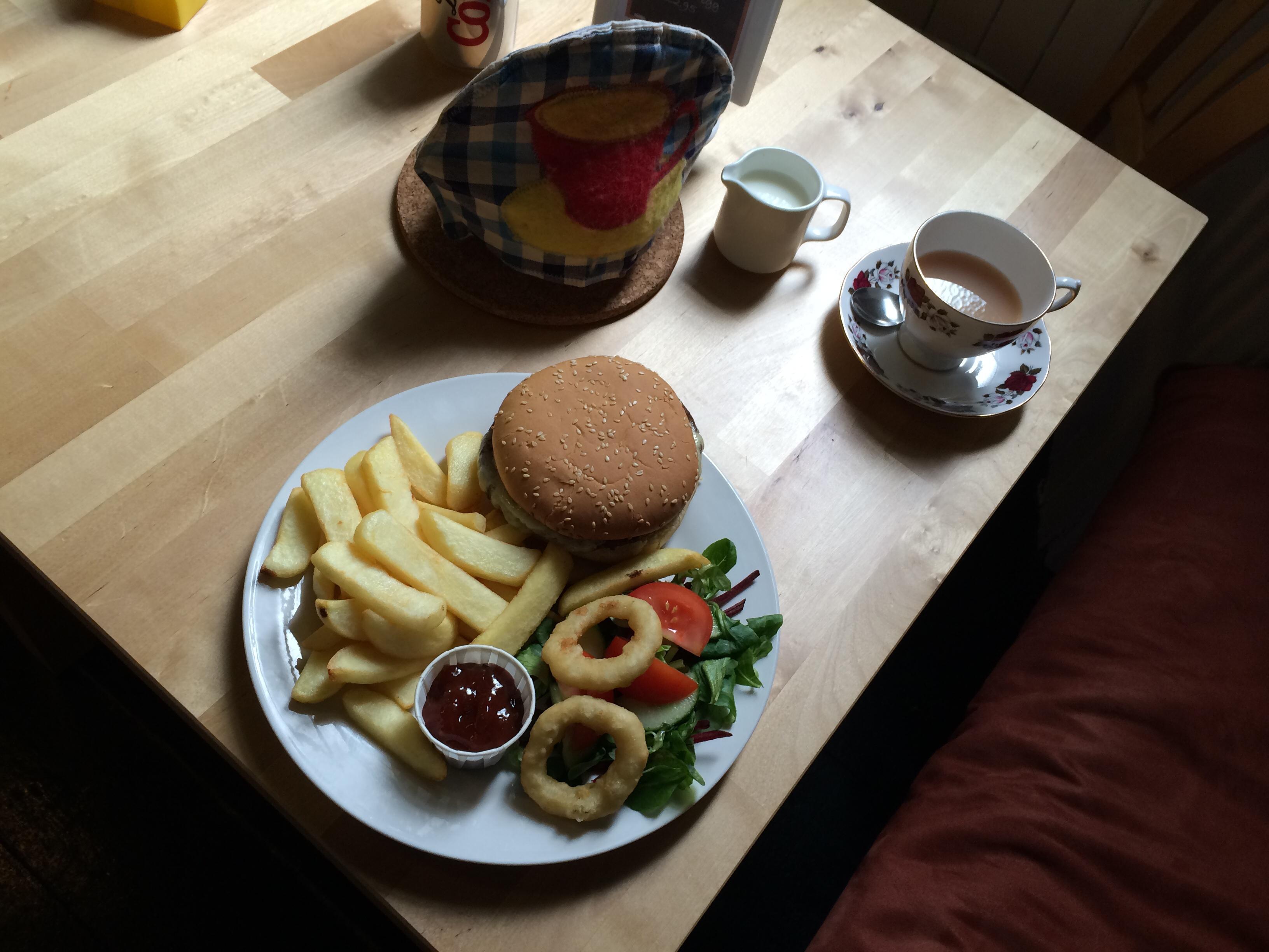 Craft Centre Tearoom