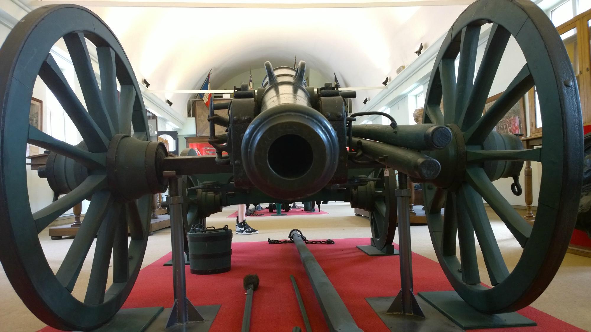 Musee des Canonniers Sedentaires de Lille