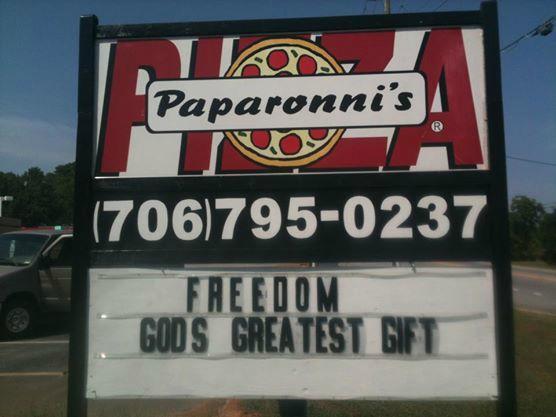 Paparonni's Pizza